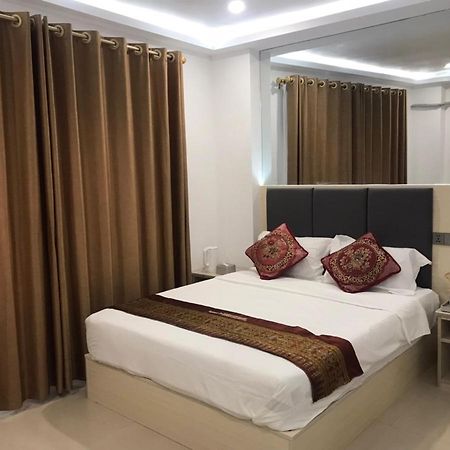 梦之南win酒店 Win Hotel Cafe & Spa ビエンチャン エクステリア 写真