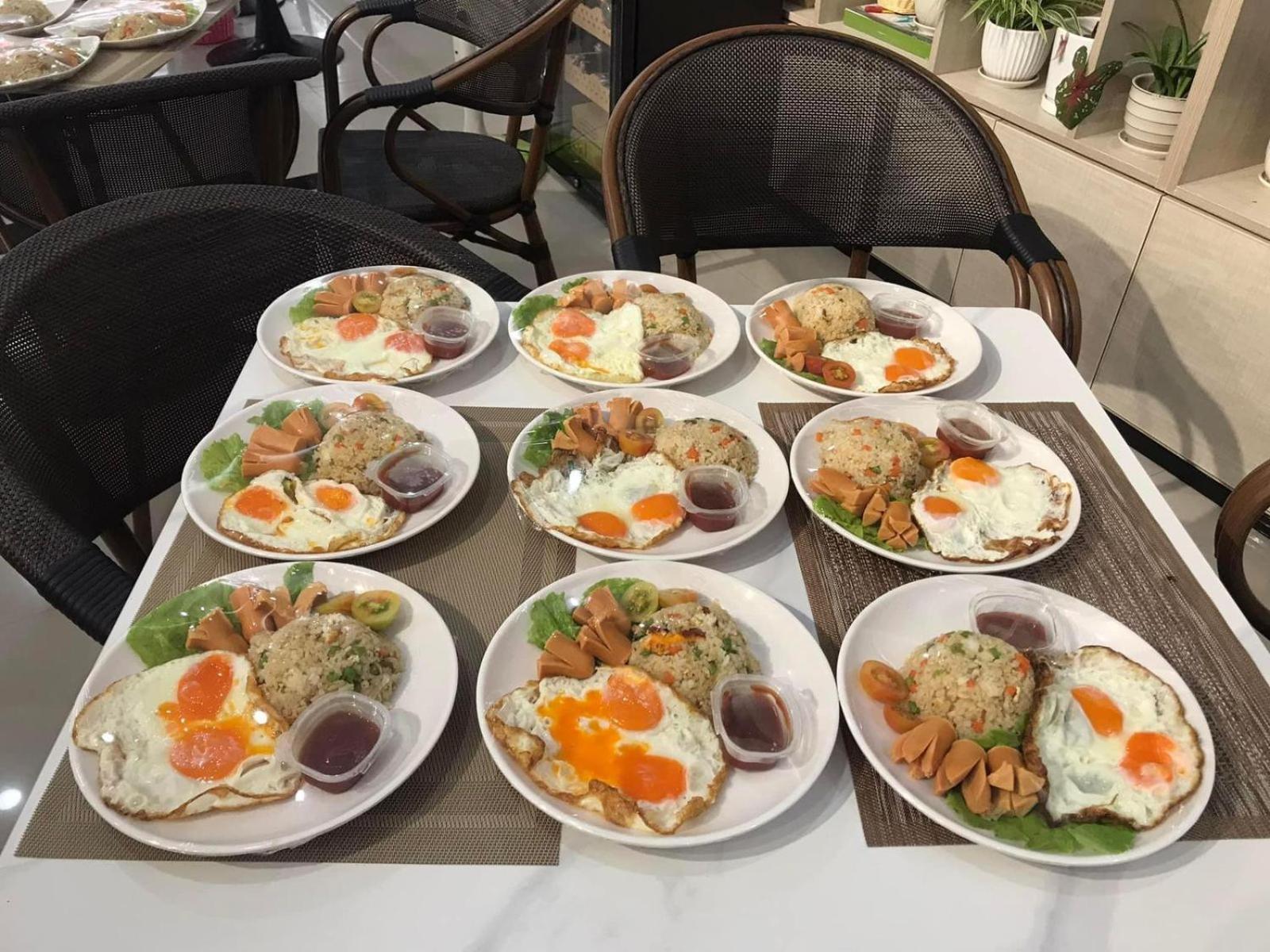 梦之南win酒店 Win Hotel Cafe & Spa ビエンチャン エクステリア 写真